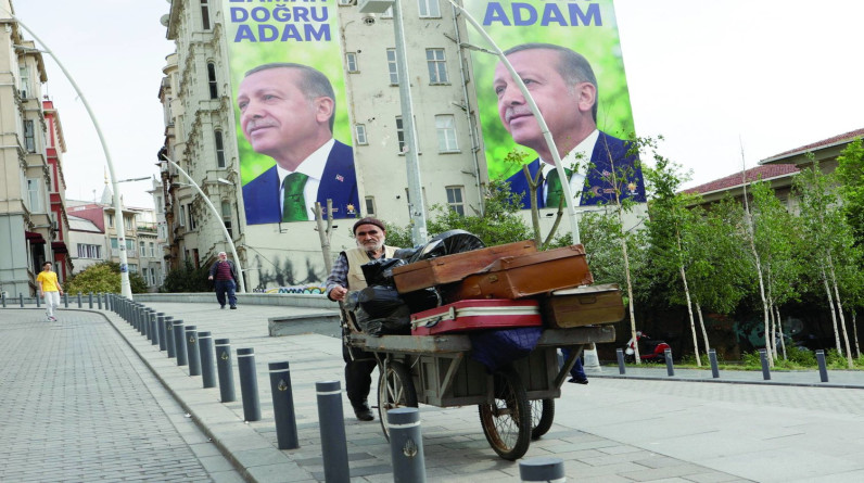 توران قشلاقجي يكتب: الانتخابات التركية والانهيار الكبير للمعارضة